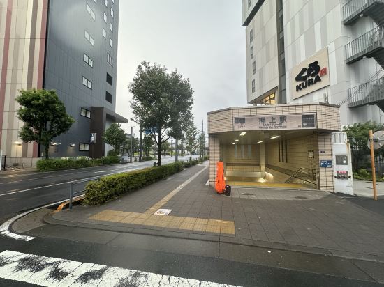 東京押上京成里士滿飯店優惠