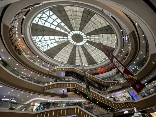 綏化錦滙飯店（萬達廣場店） 公共區域 Photos