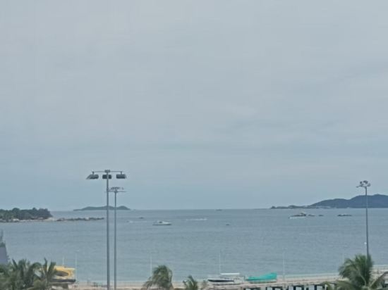 三亞星野•懸浮泳池海景設計民宿優惠