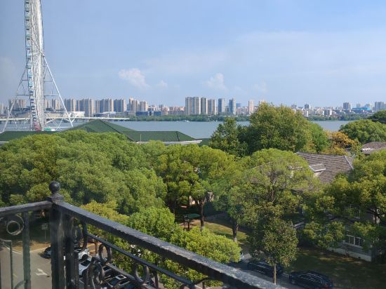 無錫君來湖濱飯店優惠