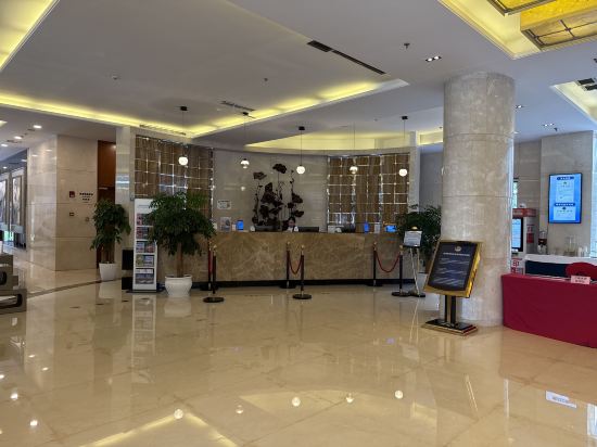 上海中興和泰飯店優惠