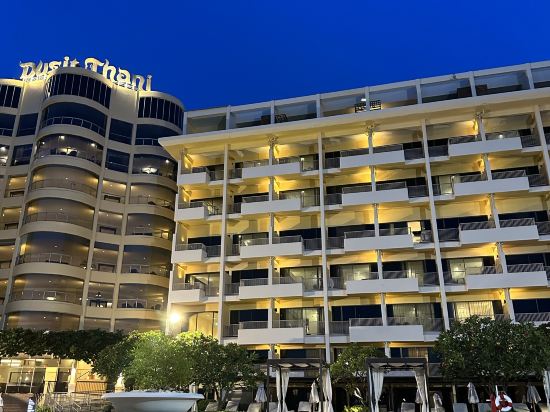 芭堤雅都喜天麗酒店 （SHA Extra Plus）優惠