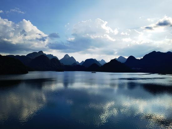 清遠桃花壹號民宿優惠