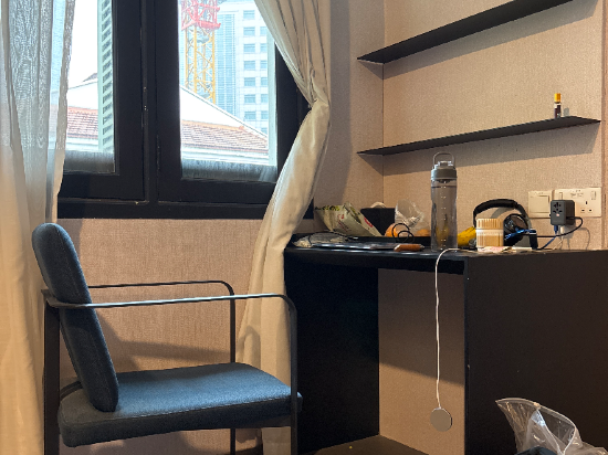 ST共居旅店 - 丹戎巴葛優惠