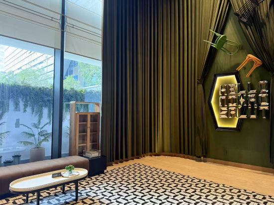 深圳南山科技園希爾頓歡朋酒店優惠