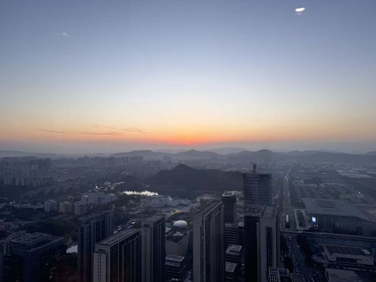 蘇州古運河英迪格酒店優惠