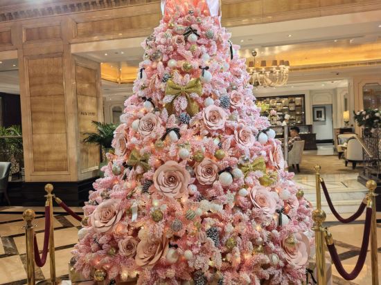 香港朗廷酒店優惠