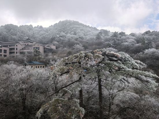 黃山獅林大酒店優惠
