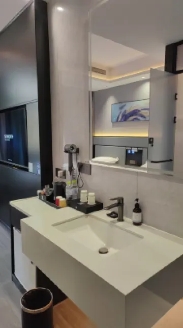 Yuanyang Nuoer Smart Hotel (Jinan Daming Lake Station North Square of Railway Station) Номера Photos