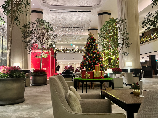 新加坡香格里拉大飯店優惠