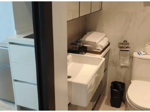 鉑瑞斯行政公寓（深圳海岸城南油服裝城店）優惠