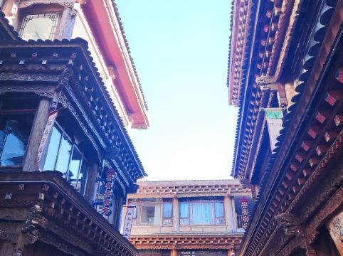 香格里拉第5顆隕石紫微酒店優惠