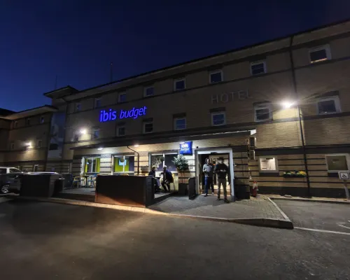 ibis budget London Barking Экстерьер Photos