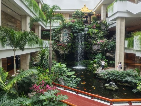 廣州白天鵝賓館優惠