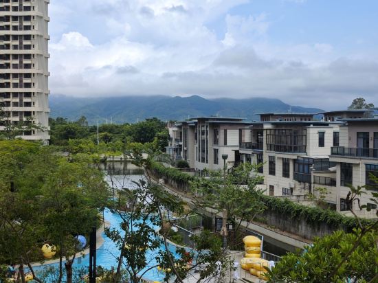 龍門南崑山温德姆温泉酒店優惠