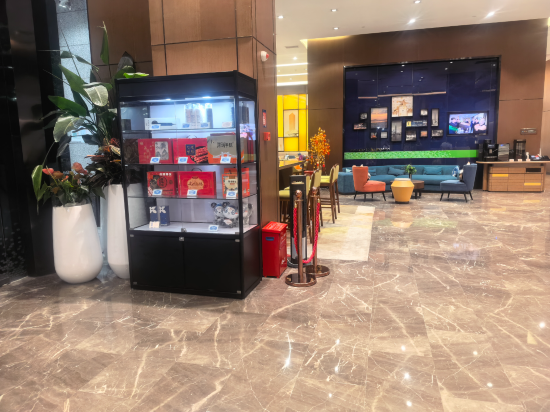 深圳光明希爾頓歡朋酒店優惠