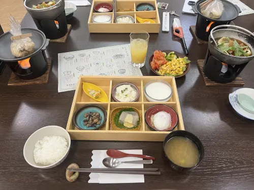 Kamenoi Hotel Kusatsu Resort(Old:Kusatsu-Onsen Hotel Resort) Питание Photos