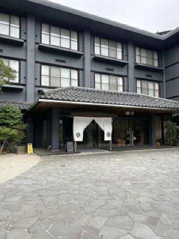 Tamai Bekkan Eksterior Photos