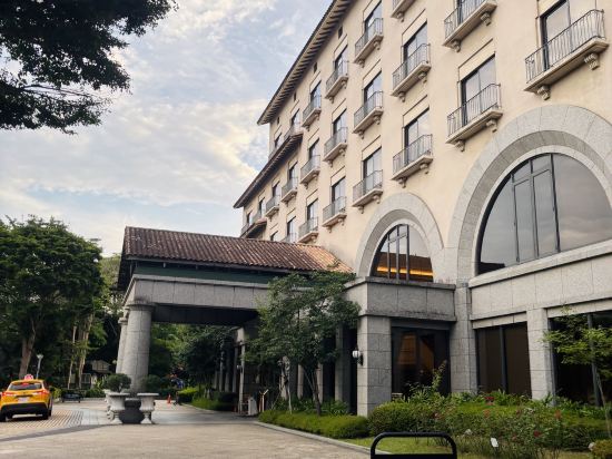 新竹煙波大飯店-湖濱本館優惠