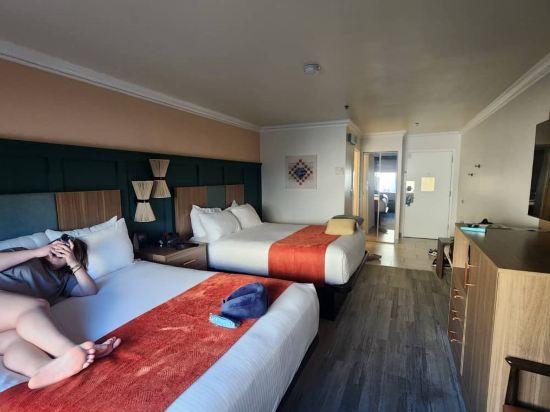 貝斯特韋斯特精品峽谷大地主精品大酒店優惠