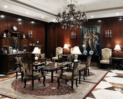أي بي سيتي هوتل أوساكا الأماكن العامة Photos