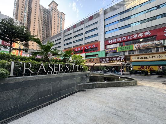 廣州輝盛閣國際公寓優惠