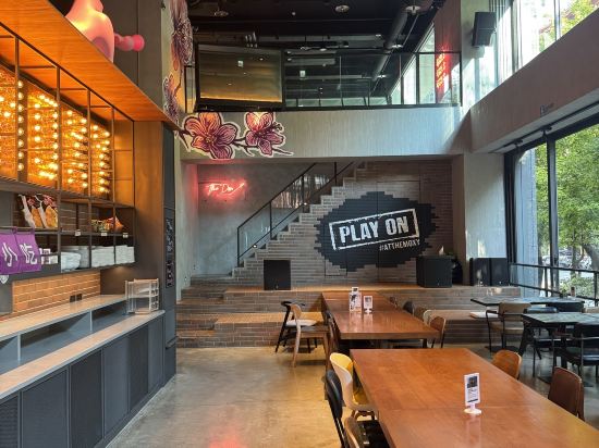 臺中Moxy酒店優惠