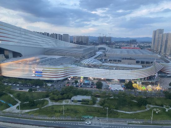 滙霖大酒店（廣州融創文旅城店）優惠