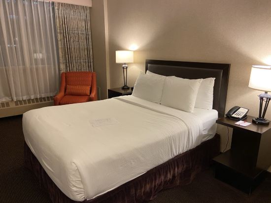 卡爾加里市中心華美達酒店優惠