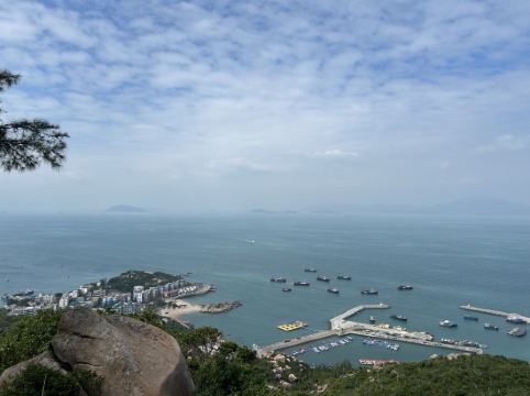 珠海外伶仃島海島時光休閑度假公寓優惠