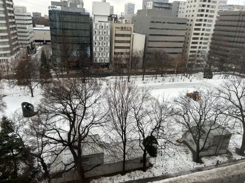 札幌大通公園景觀酒店優惠