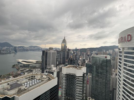 港島香格里拉優惠