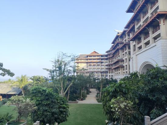 海口萬豪酒店優惠