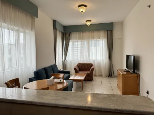 Uptown Hotel Apartments Abu Dhabi by Gewan Photos