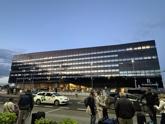 華沙機場萬麗飯店優惠