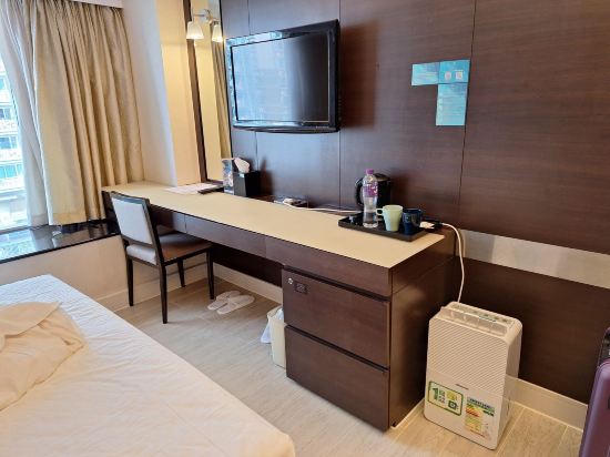 香港8度海逸酒店優惠