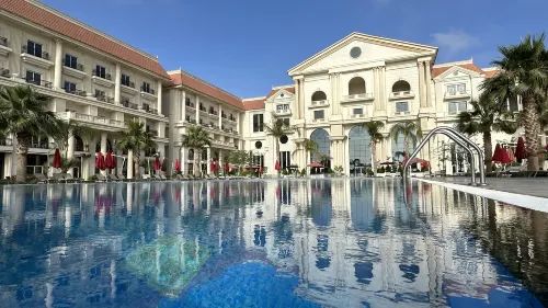 The St. Regis New Capital, Cairo Photos