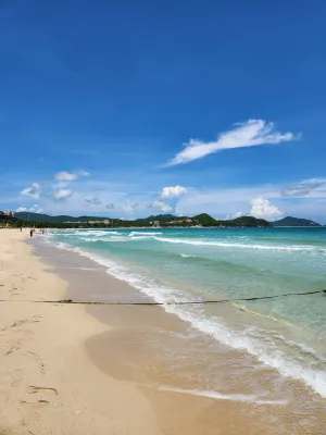 Sanya Yiting S Hotel (Dadonghai Branch) Общественные зоны Photos