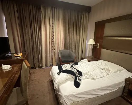 Abjad Crown Hotel Номера Photos