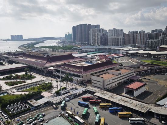 7天優品酒店（珠海拱北口岸廣場輕軌總站店）優惠