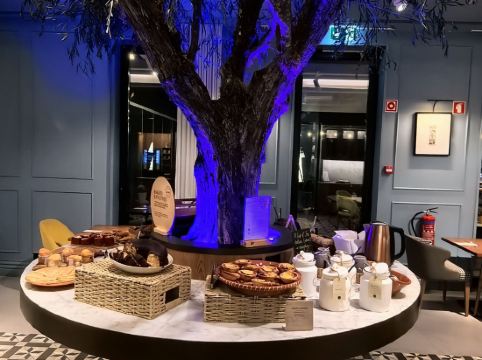 Mercure Porto Centro Aliados優惠