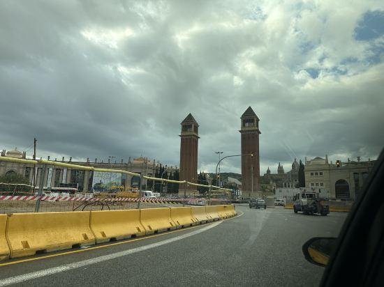 巴塞隆拿對角線中心加泰羅尼亞酒店優惠