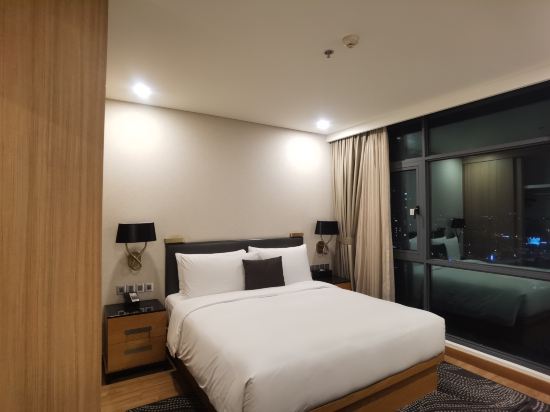 西貢奧卓華庭酒店公寓優惠