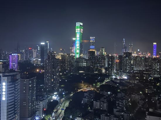 深圳温德姆至尊酒店優惠