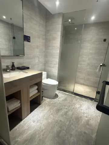 Homeinn Cloud Four Seasons Hotel (Jiaxing Nanhu Branch) Номера Photos