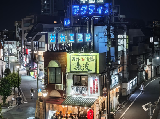 東京新橋光芒酒店優惠