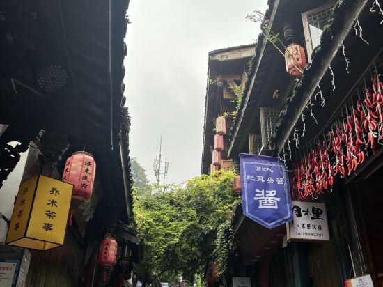 西街人家民宿（都江堰景區南橋店）優惠