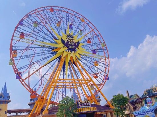 英德奧園希爾頓逸林度假酒店優惠