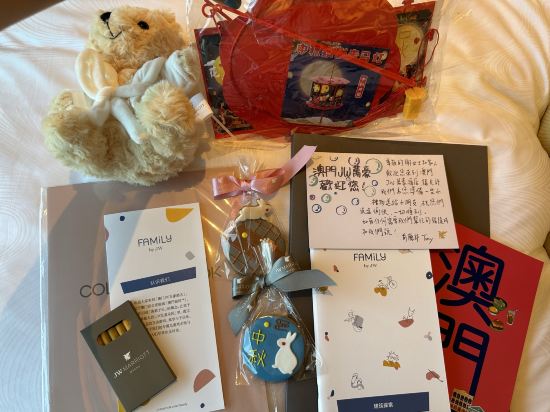 澳門JW萬豪酒店優惠