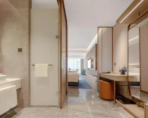 voco Chengdu Chunxi Road Номера Photos